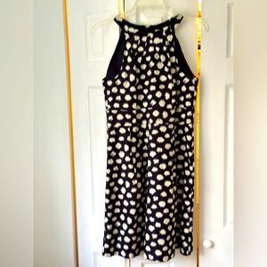Loft Polka Dot Dress